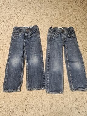 Kids Levi Jeans